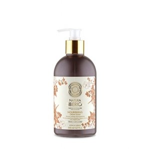 Krémové mydlo - výživné NATURA SIBERICA 500 ml