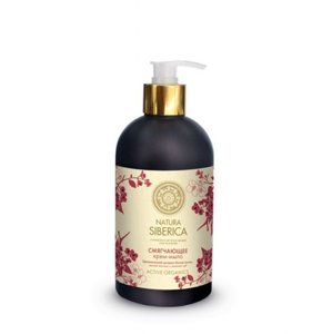 Krémové mydlo - zjemňujúce NATURA SIBERICA 500 ml
