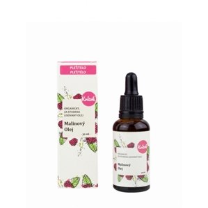 Organický malinový olej KVITOK 30 ml