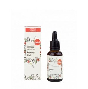 Organický šípkový olej KVITOK 30 ml