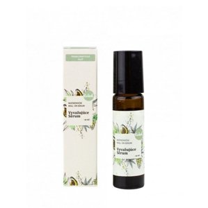 Vyvažujúce nočné sérum pre mastnú/problematickú pleť KVITOK 10 ml