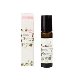 Anti-aging nočné sérum s Q10 pre zrelú pleť (40+) KVITOK 10 ml