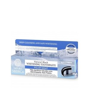 Prírodná zubná pasta - Polárna noc NATURA SIBERICA 100 ml