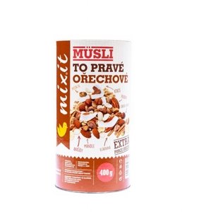 To pravé orechové MIXIT 400 g