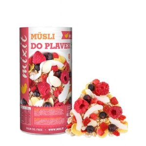 Do plaviek - müsli MIXIT 400 g