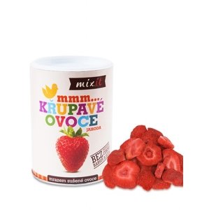 Jahoda - chrumkavé ovocie MIXIT 50 g