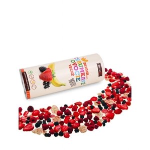 Veľké chrumkavé ovocie MIXIT 150 g