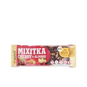 Tyčinka čerešňa + mandle MIXIT 45 g