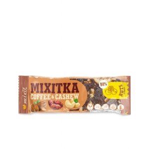 Tyčinka káva + kešu MIXIT 44 g