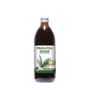 Praslička roľná nápoj EKOMEDICA 500 ml
