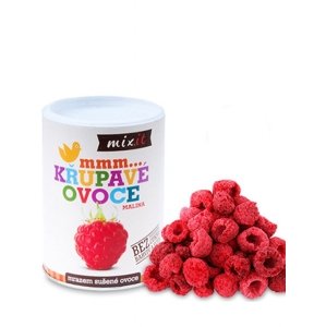 Maliny - chrumkavé ovocie MIXIT 70 g