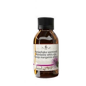 Bodliakový olej MEANDRA 100 ml