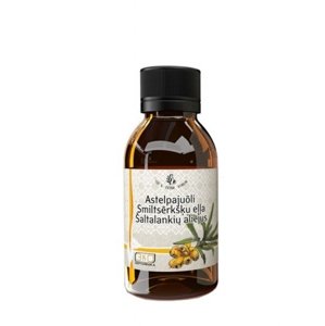 Rakytníkový olej MEANDRA 100 ml