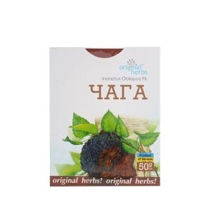 Čaga čaj – ryšavec šikmý 50 g