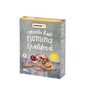 Kaša špaldová NOMINA 300 g