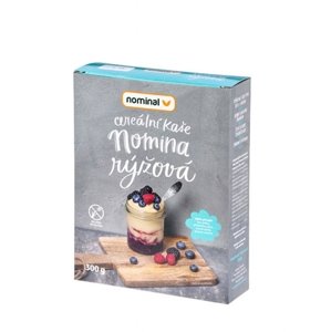 Kaša ryžová bezlepková NOMINA 300g