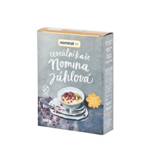 Kaša pšenová bezlepková NOMINA 300 g