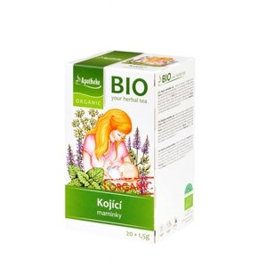 Čaj pre dojčiace matky 30g BIO MEDIATE
