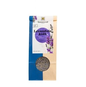 Čaj levanduľa kvet sypaný BIO SONNENTOR 70 g