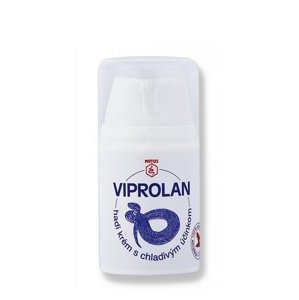 Viprolan hadí krém 50 ml