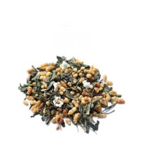 Japan genmaicha organic – japonský zelený čaj Bio TEA MARKET 50 g