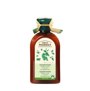 Green Pharmacy Kondicionér pre normálne vlasy - žihľava a olej z koreňov lopúcha 300ml
