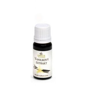 Vanilkový extrakt GREŠÍK 10 ml