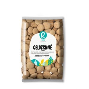 Celozrnné piškóty s vlákninou RAVITA 120g