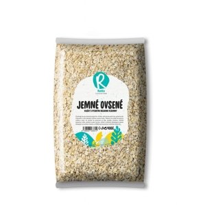 Jemné ovsené vločky bezgluténové RAVITA 350 g