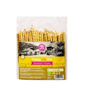 Tyčinky špaldové so sezamom BIO HAPPY LIFE 120 g