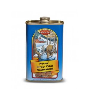 Prírodný stromový sirup Neera 500 ml