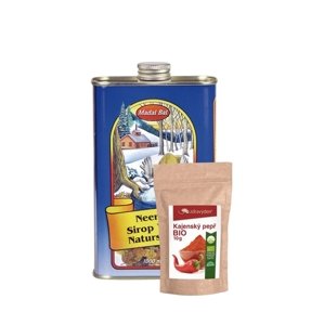 Prírodný stromový sirup Neera 1l