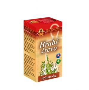 Čaj hrubé črevo AGROKARPATY 20 x 2 g