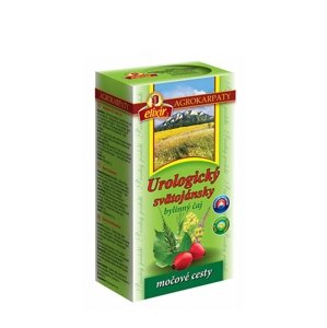 Urologický čaj svätojánsky AGROKARPATY 20 x 2 g