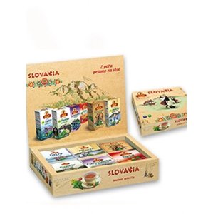 Kazeta ELIXÍR - Slovakia AGROKARPATY 72 g