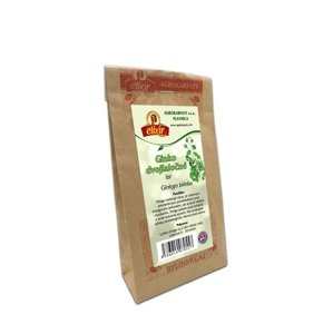 Ginkgo dvojlaločné - list AGROKARPATY 30 g