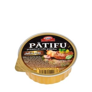 Nátierka Patifu delikates 100 g