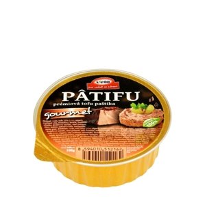 Nátierka Patifu gourmet 100 g