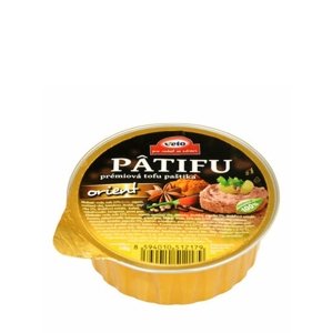 Nátierka Patifu orient 100g