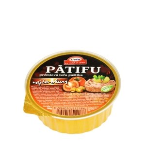 Nátierka Patifu rajčiny a olivy 100 g