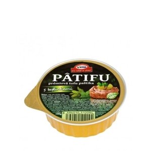 Nátierka Patifu s bylinkami 100 g