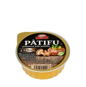 Nátierka Patifu s hlivou 100 g