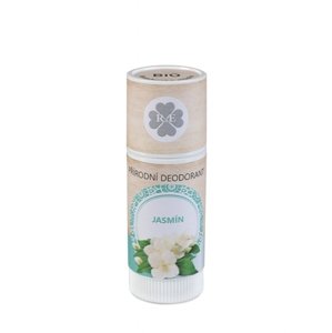 Prírodný deodorant - jazmín RaE 25 ml