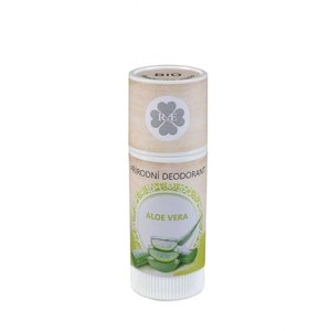 Prírodný deodorant - aloe vera RaE 25 ml