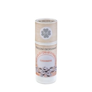 Prírodný deodorant - cashmere RaE 25 ml