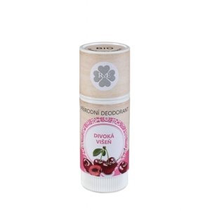 Prírodný deodorant - divoká višňa RaE 25 ml