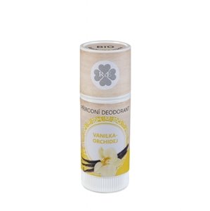 Prírodný deodorant - vanilka a orchidea RaE 25 ml