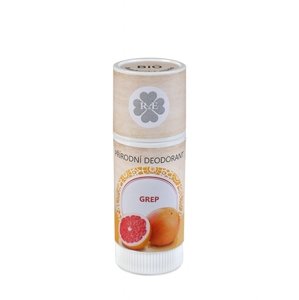 Prírodný deodorant - grep RaE 25 ml
