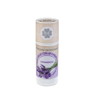 Prírodný deodorant - levanduľa RaE 25 ml