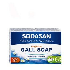 Mydlo na odstránenie škvŕn SODASAN 100g